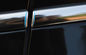 Modanatura della finestra dell'acciaio inossidabile degli accessori dell'automobile di BMW intero per X5 2014 2015 fornitore