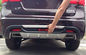 Protezione del paraurti per auto anteriore e posteriore per Haima S7 2015 2016 fornitore