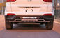 ABS Blow Molding Car Bumper Guard Anteriore E Posteriore Per Hyundai IX25 Creta 2014 fornitore