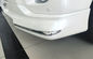 Protezione del paraurti anteriore e posteriore per auto TOYOTA LAND CRUISER FJ200 2012 - 2014, copertura inferiore del paraurti fornitore