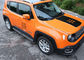 JEEP tutto nuovo Renegade 2016 Car running boards, ricambi OEM stile Step laterale fornitore