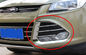 Lampada frontale a nebbia cromata, borda e luce del paraurti posteriore per la Ford Kuga Escape 2013 fornitore
