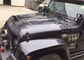 Jeep Wrangler 2007- 2017 JK Auto Ricambi Rugged Ridge Performance Vented Hood fornitore
