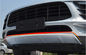 Porsche Macan 2014 Auto Body Kits / Placca di slittamento del paraurti anteriore e posteriore fornitore