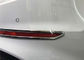 Hyundai Elantra 2016 Avante Fog Smoked Headlight Covers E Rear Bumper Molding fornitore