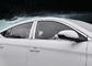 Hyundai Elantra 2016 Avante Auto Finestra di guarnizione, Striscia di guarnizione in acciaio inossidabile fornitore