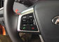 Ricambi interni auto, guarnizione del volante a cromo per Hyundai IX25 2014 fornitore