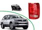 Volkswagen Amarok 2011 2012 - 2015 2016 pezzi di ricambio dell'automobile dirigono il Assy della lampada ed il Assy della lampada di coda fornitore