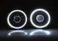 Car LED diurno luci di marcia JEEP Wrangler 2007 - 2017 JK Modificato Xenon Head Lamp fornitore