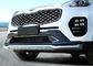 KIA Nuovo Sportage 2016 KX5 Guardia del paraurti anteriore e Guardia del paraurti posteriore fornitore
