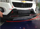 Protezione del paraurti anteriore e posteriore in plastica ABS per il tracciatore Chevrolet Trax 2014 - 2016 fornitore