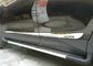 Toyota RAV4 2016 Auto Exterior Trim Parts Side Door Trim Strip e Tail Gate Molding fornitore