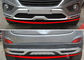 HYUNDAI Tucson IX35 2009 2012 Copertura del paraurti anteriore Ricambi auto ad alte prestazioni fornitore