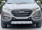 Hyundai IX35 2013 Formaggio a soffio Protezione del paraurti anteriore / Protezione del paraurti posteriore ABS in plastica fornitore