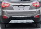 Hyundai IX35 2013 Formaggio a soffio Protezione del paraurti anteriore / Protezione del paraurti posteriore ABS in plastica fornitore