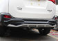 TOYOTA RAV4 2013 Car Bumper Guard LED Daytime Running Light Sostituzione del paraurti anteriore fornitore