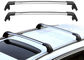 Universal Whisper Rack per il tetto auto, Rack per il tetto stile squalo Rails Barrette trasversali fornitore