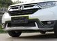 Honda All New CR-V 2017 Ingegneria plastica ABS Guardia anteriore e Guardia del paraurti posteriore fornitore