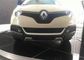 Renault Nuovo Captur 2016 2017 Protezione parti di protezione Guardia anteriore e Guardia del paraurti posteriore fornitore