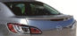 Il diruttore automatico del tetto per Mazda 3 2011+ eleva le parti dell'ala e gli ABS della plastica degli accessori fornitore