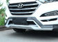 Protezione del paraurti posteriore di plastica e protezione anteriore Hyundai All New Tucson 2015 2016 fornitore