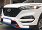 Copertura modificata Hyundai adatto Tucson della griglia dell'automobile 2015 2016 pezzi di ricambio automatici fornitore