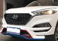 Copertura modificata Hyundai adatto Tucson della griglia dell'automobile 2015 2016 pezzi di ricambio automatici fornitore