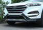 Protezione del paraurti di plastica anteriore e posteriore Hyundai All New Tucson IX35 2015 2016 fornitore