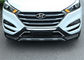 Protezione del paraurti di plastica anteriore e posteriore Hyundai All New Tucson IX35 2015 2016 fornitore