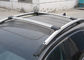 Rack per il tetto di auto in lega insonorizzato fornitore