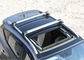 Rack per il tetto per auto professionale universale Barrette trasversali senza suono Rack per bagagli Righe fornitore