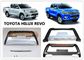 Toyota New Hilux Revo 2015 2016 Protezione del paraurti anteriore ABS plastica fornitore