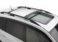 OE Style Roof Luggage Rack Rails Cross Bars Per il 2018 Subaru XV fornitore