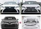 Corredi del corpo di stile di Lexus per i pezzi di ricambio 2018 dell'automobile della sostituzione di Toyota Camry fornitore