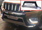 Nissan Navara Frontier Front Bumper Guard NP300 2015 con luce LED fornitore