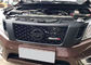 Griglia automatica della parte anteriore di aggiornamento delle parti di ricambio per la frontiera 2015 di Nissan NP300 Navara fornitore