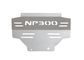 Il piatto d'acciaio di scivolo del paraurti dell'accessorio automatico per Nissan prende NP300 Navara 2015 fornitore