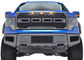Accessori per auto Aggiornare la griglia anteriore con luce per Ford Raptor F150 2009 2012 fornitore