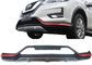 Anteriore e posteriore corredi della carrozzeria della copertura del paraurti per la nuova canaglia della X-traccia 2017 di Nissan fornitore