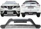 Accessori per auto Guardia anteriore e retrovisore per Nissan New X-Trail 2014 2016 fornitore