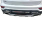 Barre di protezione Protezioni del paraurti anteriore e posteriore per il 2016 HYUNDAI IX45 Santafe fornitore