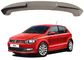 Materiale ABS Parts Auto Roof Spoiler per Volkswagen Polo 2011 Hatchback fornitore