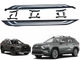 Piattaforme di punto laterale di stile di OE per l'avventura 2019 di Toyota RAV4/l'ibrido ha limitato/XSE fornitore
