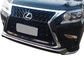Corredi del corpo di ringiovanimento del viso di aggiornamento e griglia anteriore per Lexus GX 2014 2017 fornitore