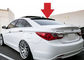 L'auto scolpisce il diruttore del tetto ed il diruttore posteriore del tronco per Hyundai Sonata8 2010-2014 fornitore