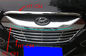 Hyundai IX35 2009 Auto Body Trim Parts, Cromo Bonnet Trim Strip / Grille Trim fornitore