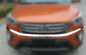 Parti di rivestimento della carrozzeria ABS Chrome per Hyundai IX25 2014 fornitore
