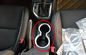 Parti interne automatiche della disposizione di Hyundai IX25 2014, orlo interno della base del cappuccio del cromo dell'ABS fornitore