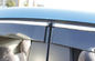 Deflettori del vento per le visiere 2012 della finestra di automobile di Chery Tiggo con la banda della disposizione fornitore