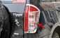Coperture automatiche su ordinazione del faro, orlo del cromo della lampada di coda di Chery Tiggo 2012 fornitore